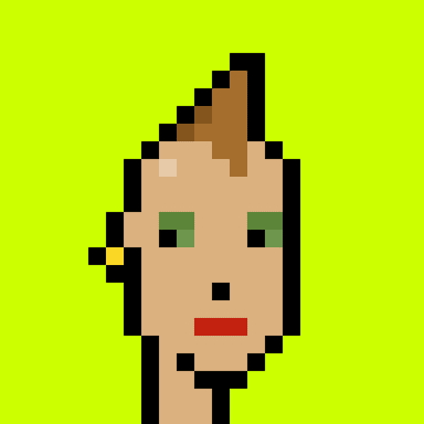 Punk #5897