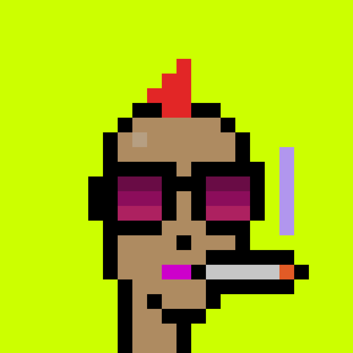 Punk #5901