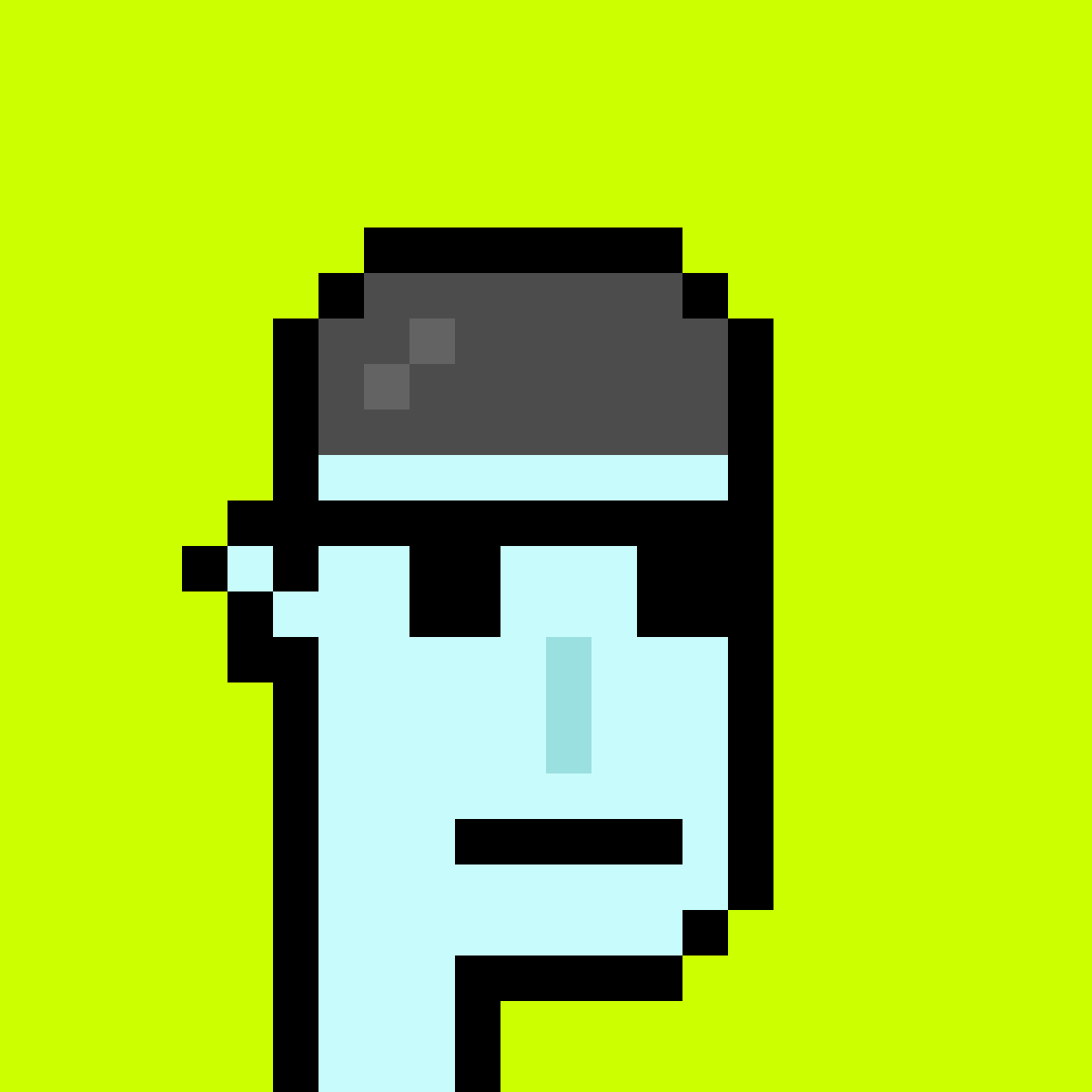 Punk #5906