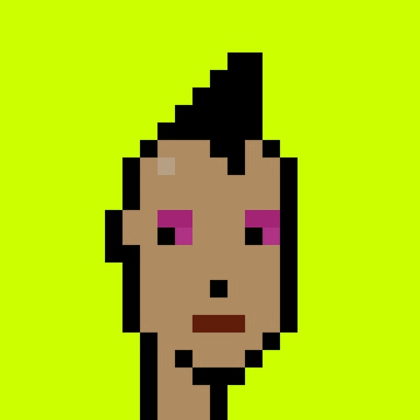 Punk #5907