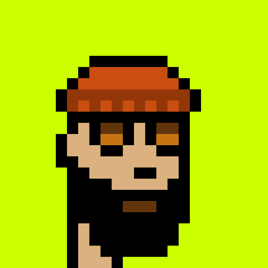 Punk #5908