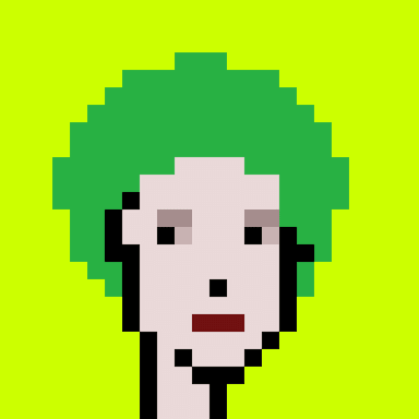Punk #5909