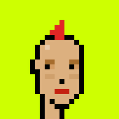 Punk #5915