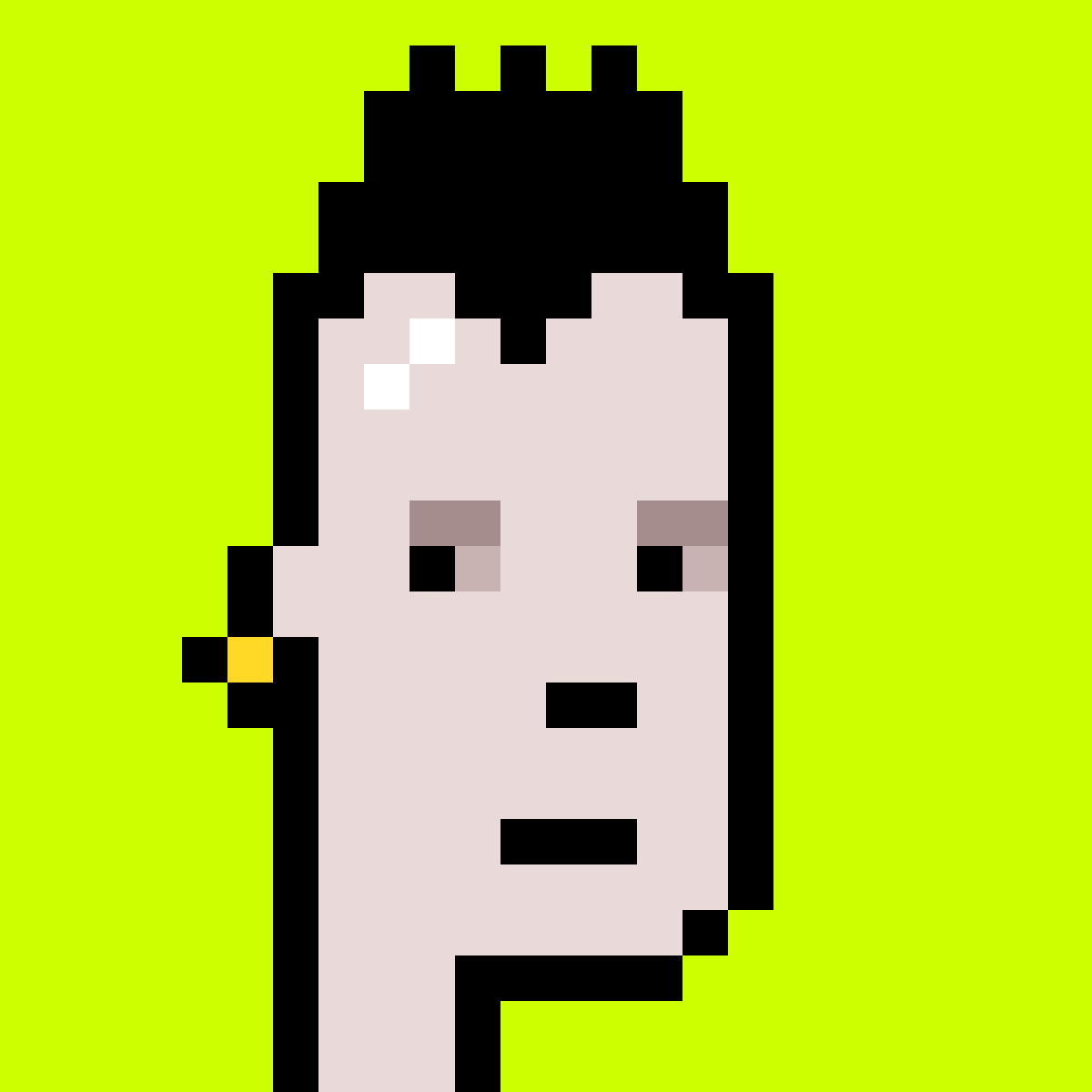 Punk #5921