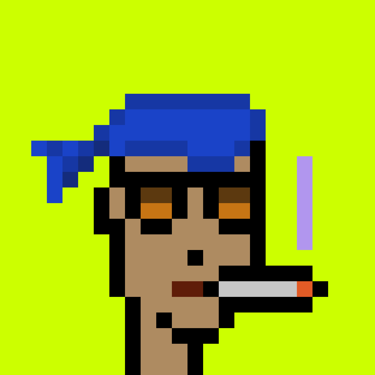 Punk #5928