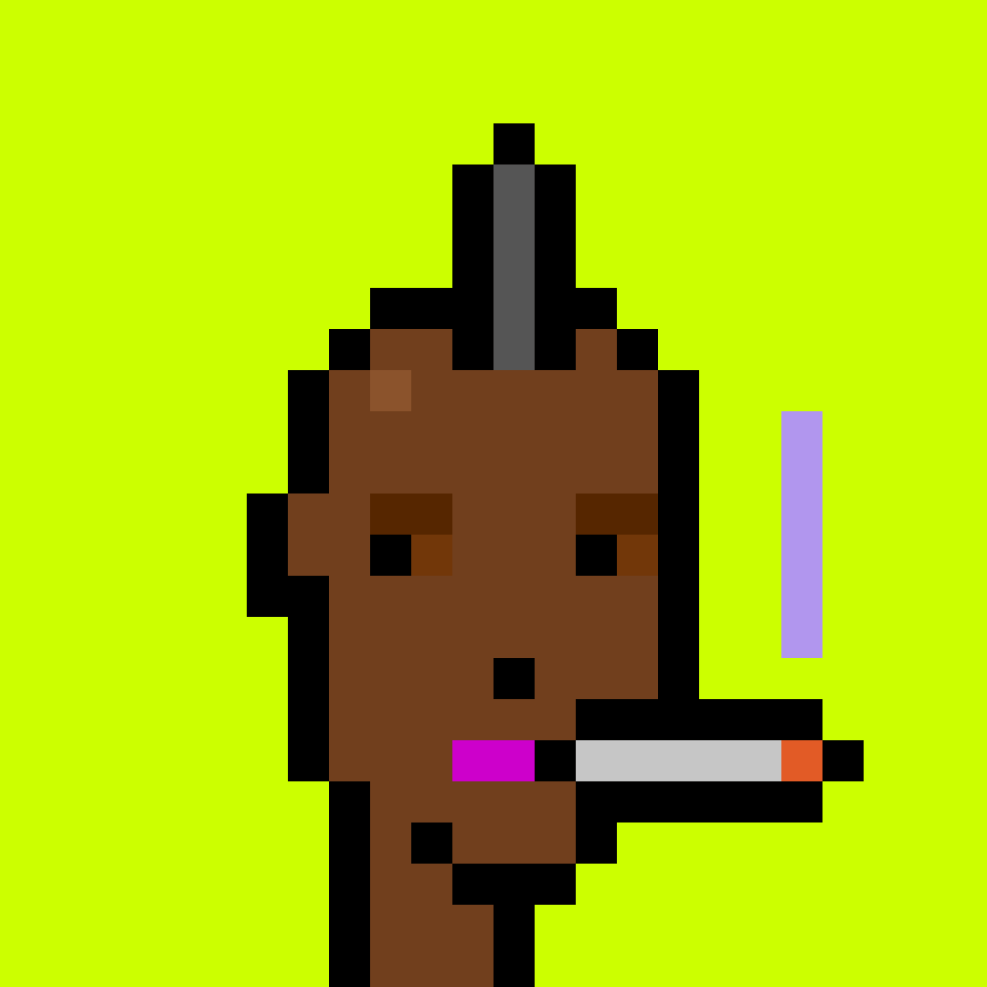 Punk #5932