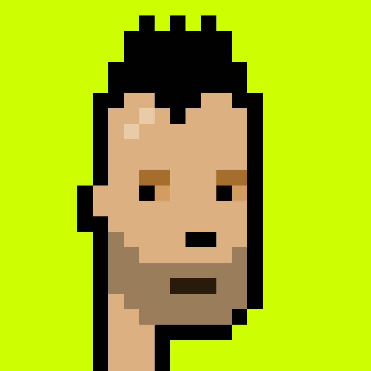 Punk #5934
