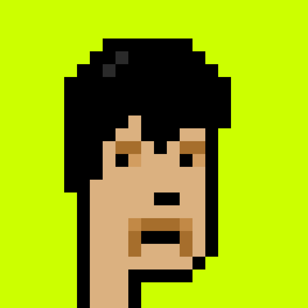 Punk #5936