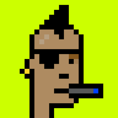 Punk #5943
