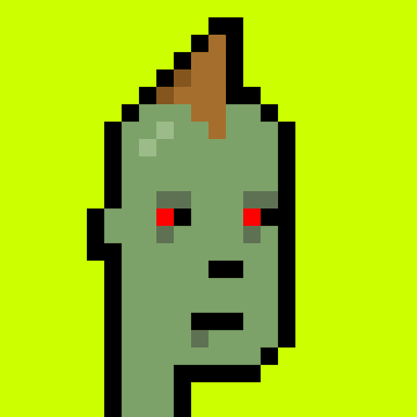 Punk #5945