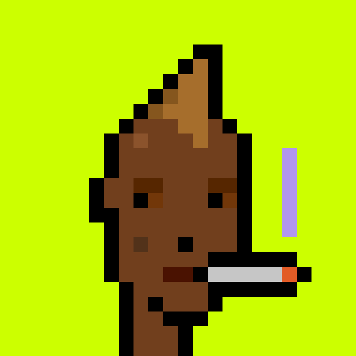 Punk #5946