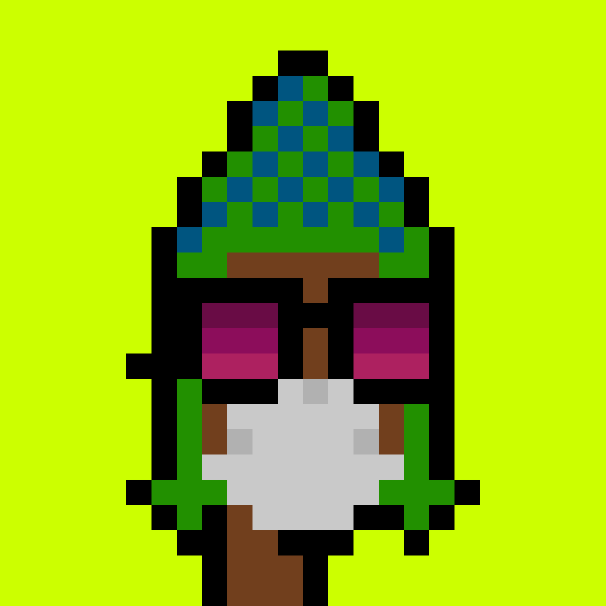 Punk #5950