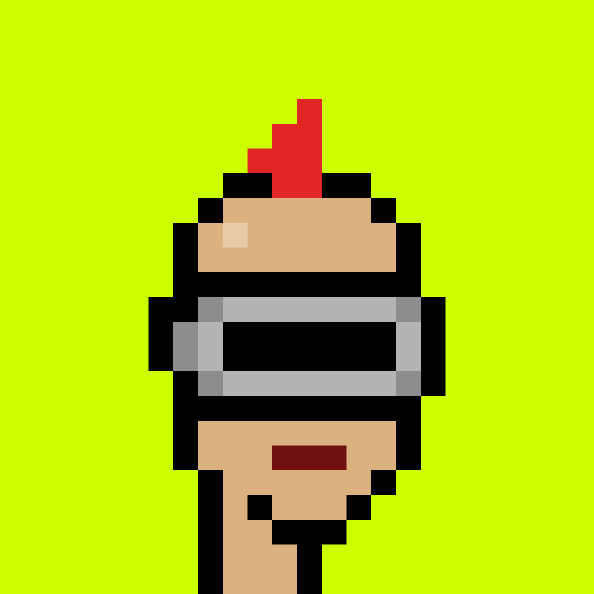 Punk #5951