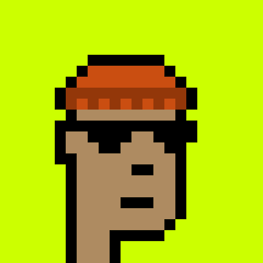 Punk #5954