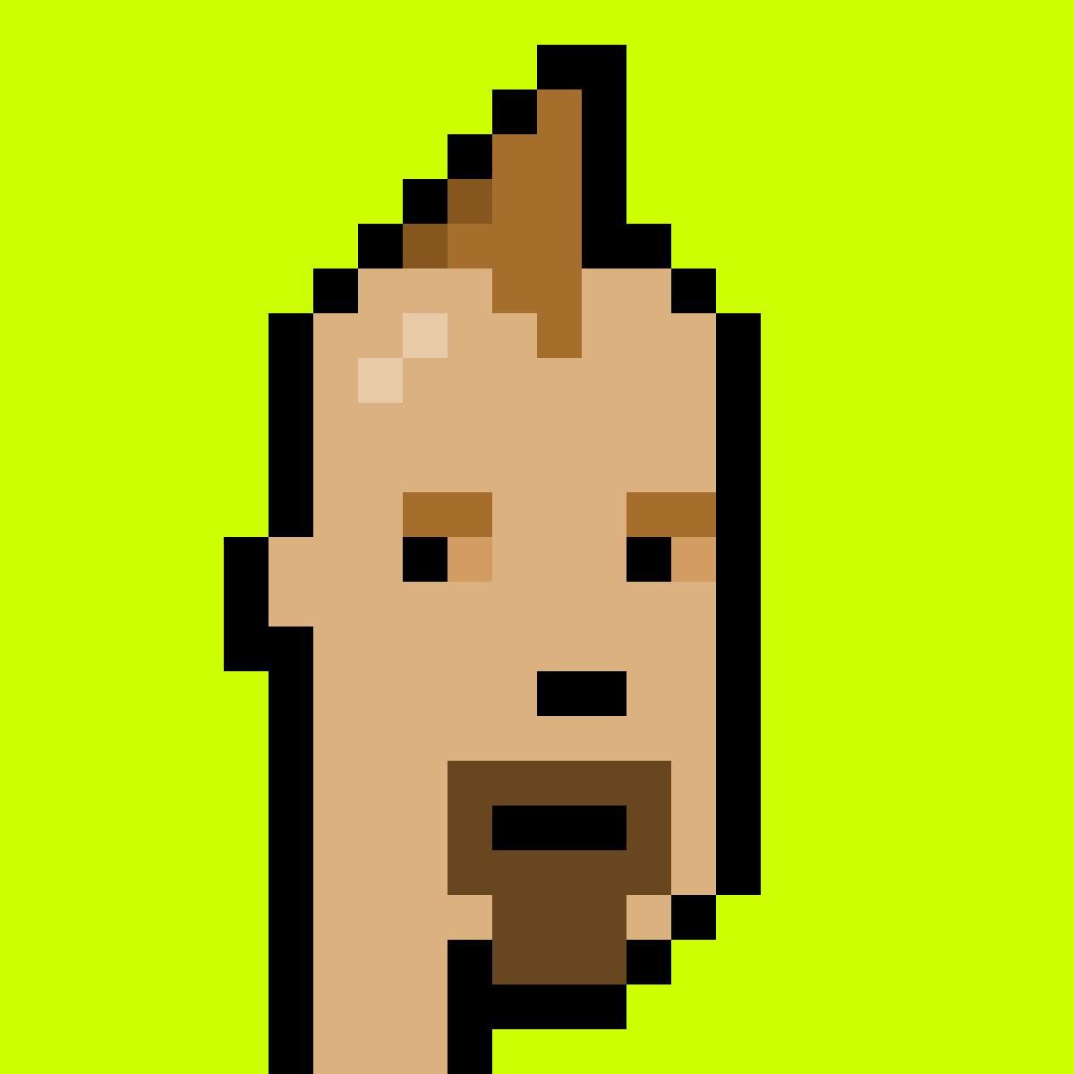 Punk #5961