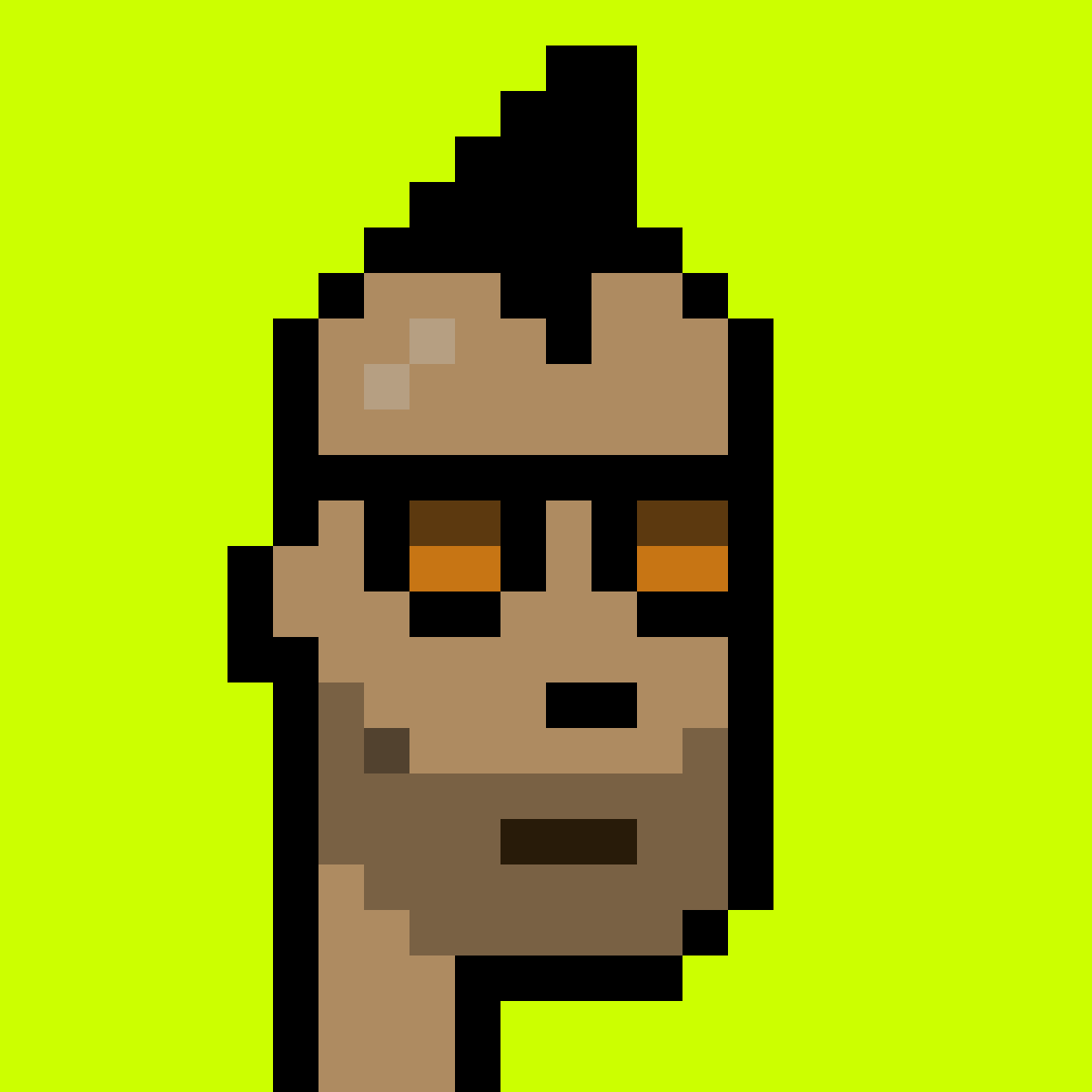 Punk #5969
