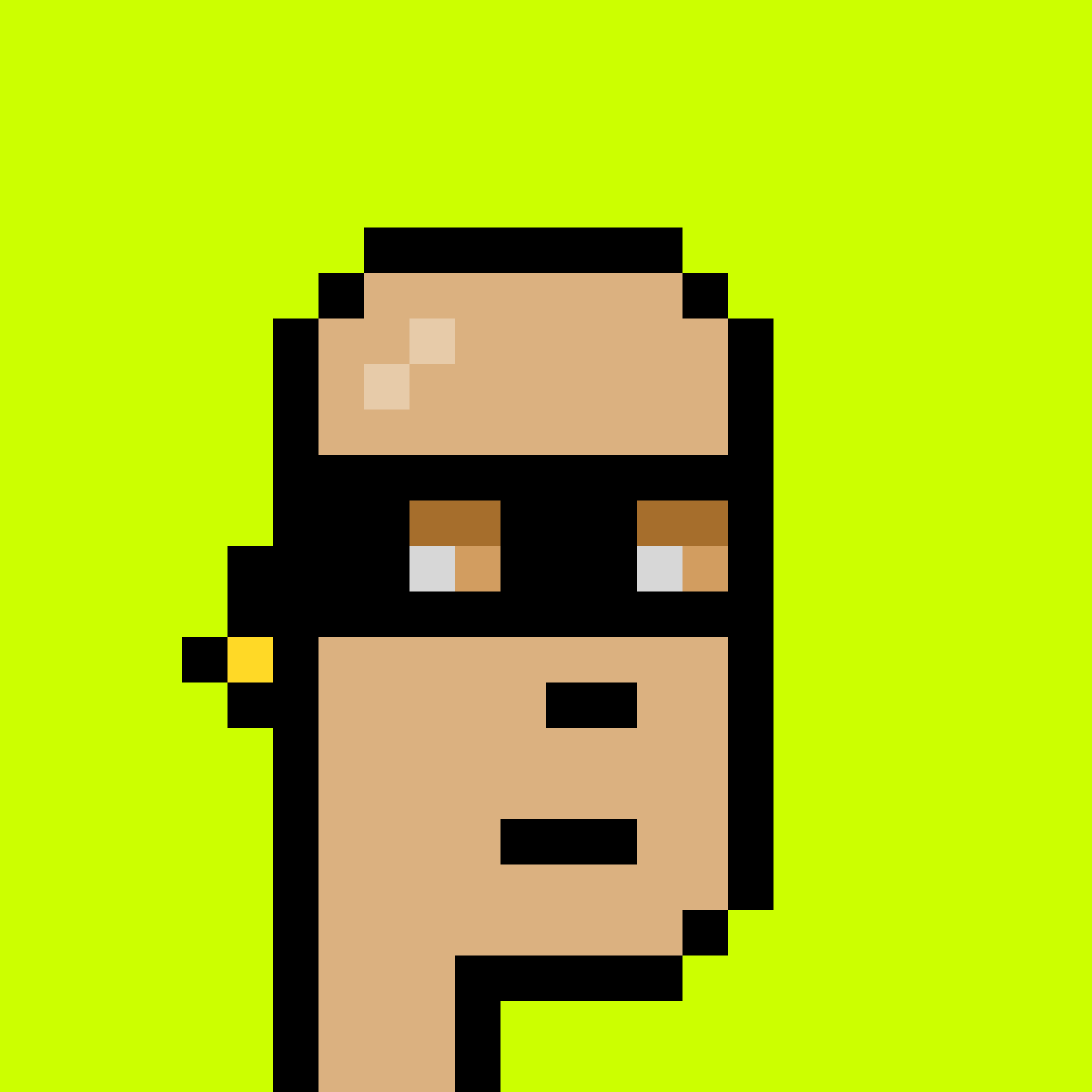 Punk #5980
