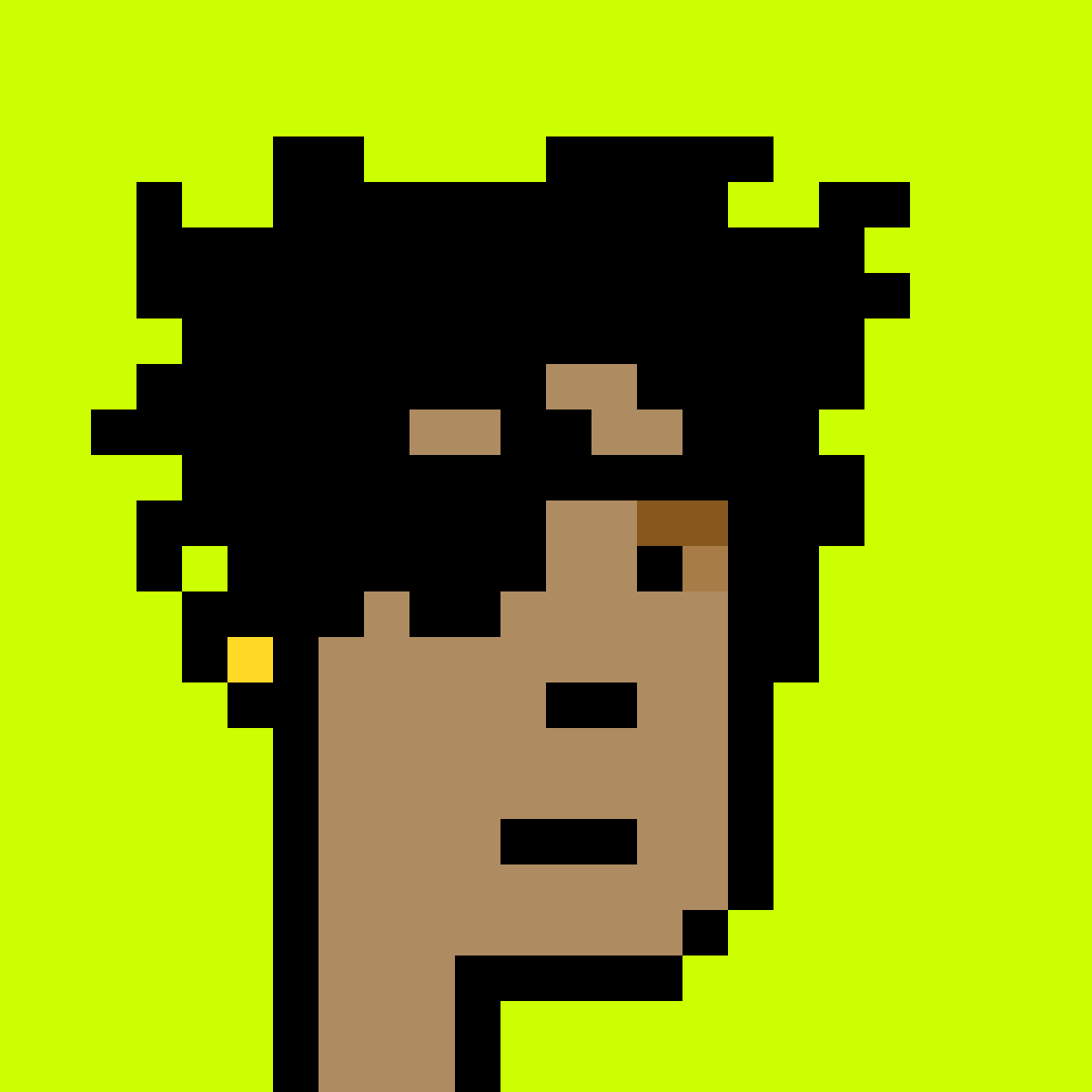 Punk #5988