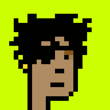 Punk #5988