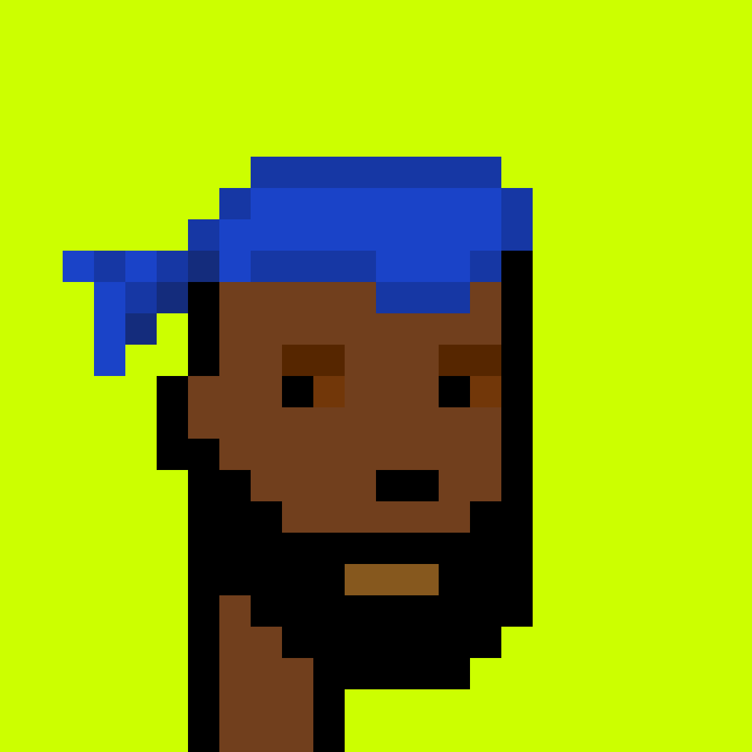 Punk #5990