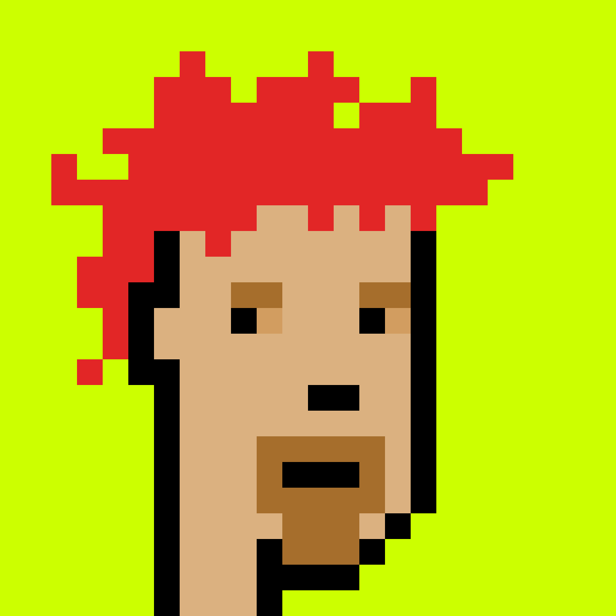 Punk #6001