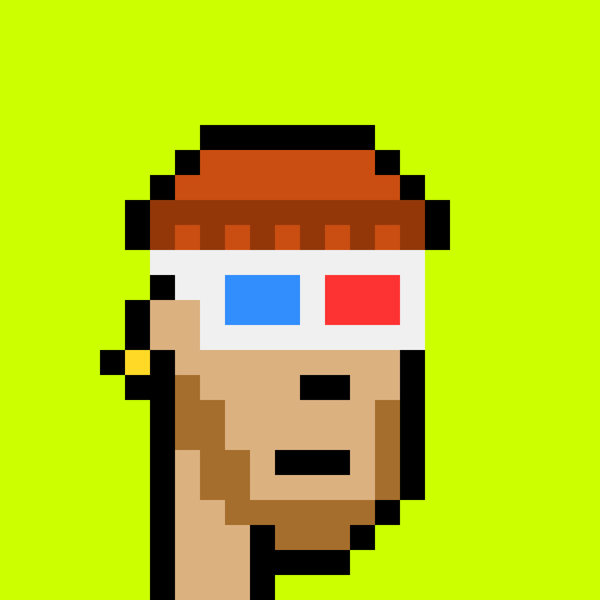 Punk #6003