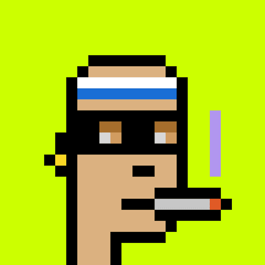 Punk #6010