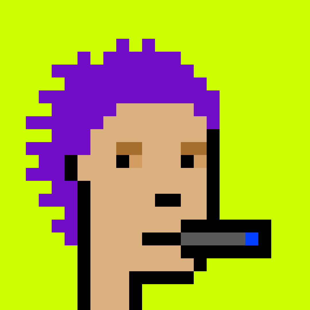 Punk #6011
