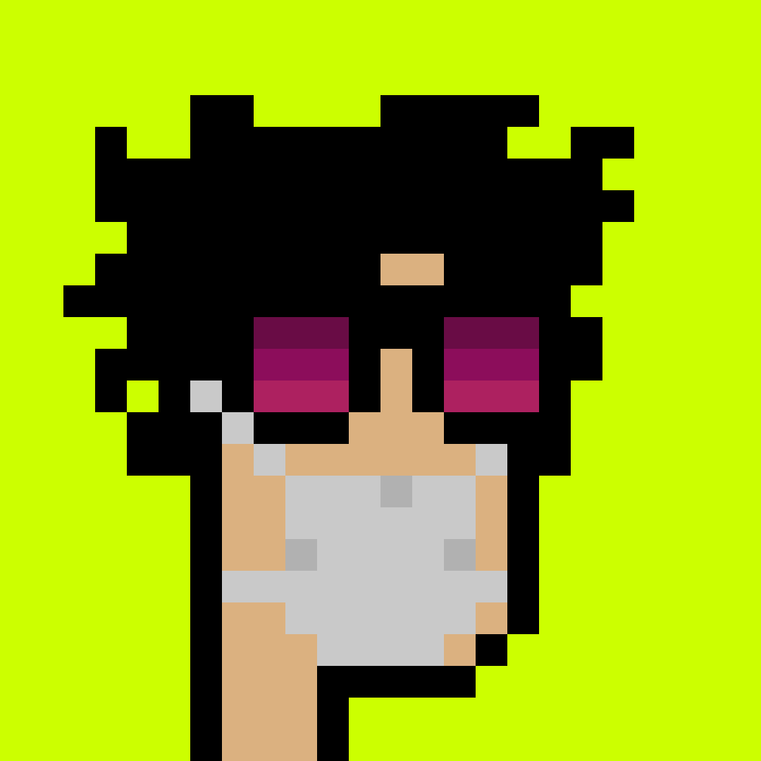 Punk #6012
