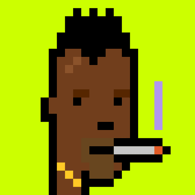 Punk #6017