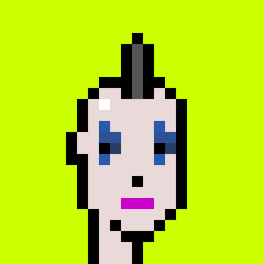 Punk #6018