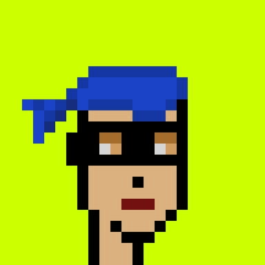 Punk #6022