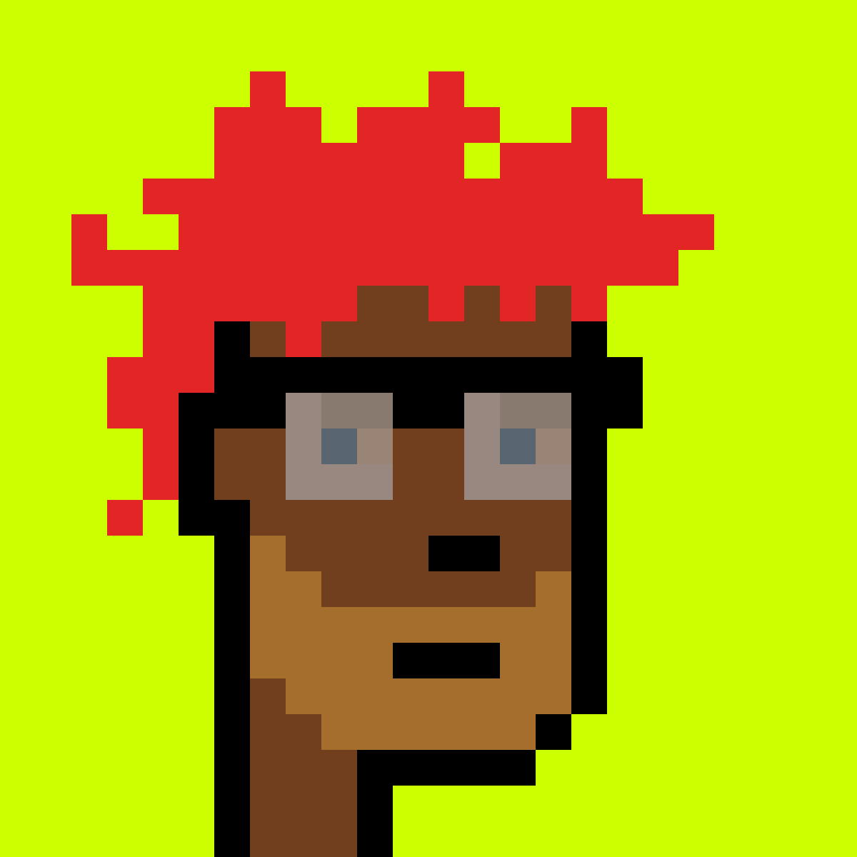 Punk #6023