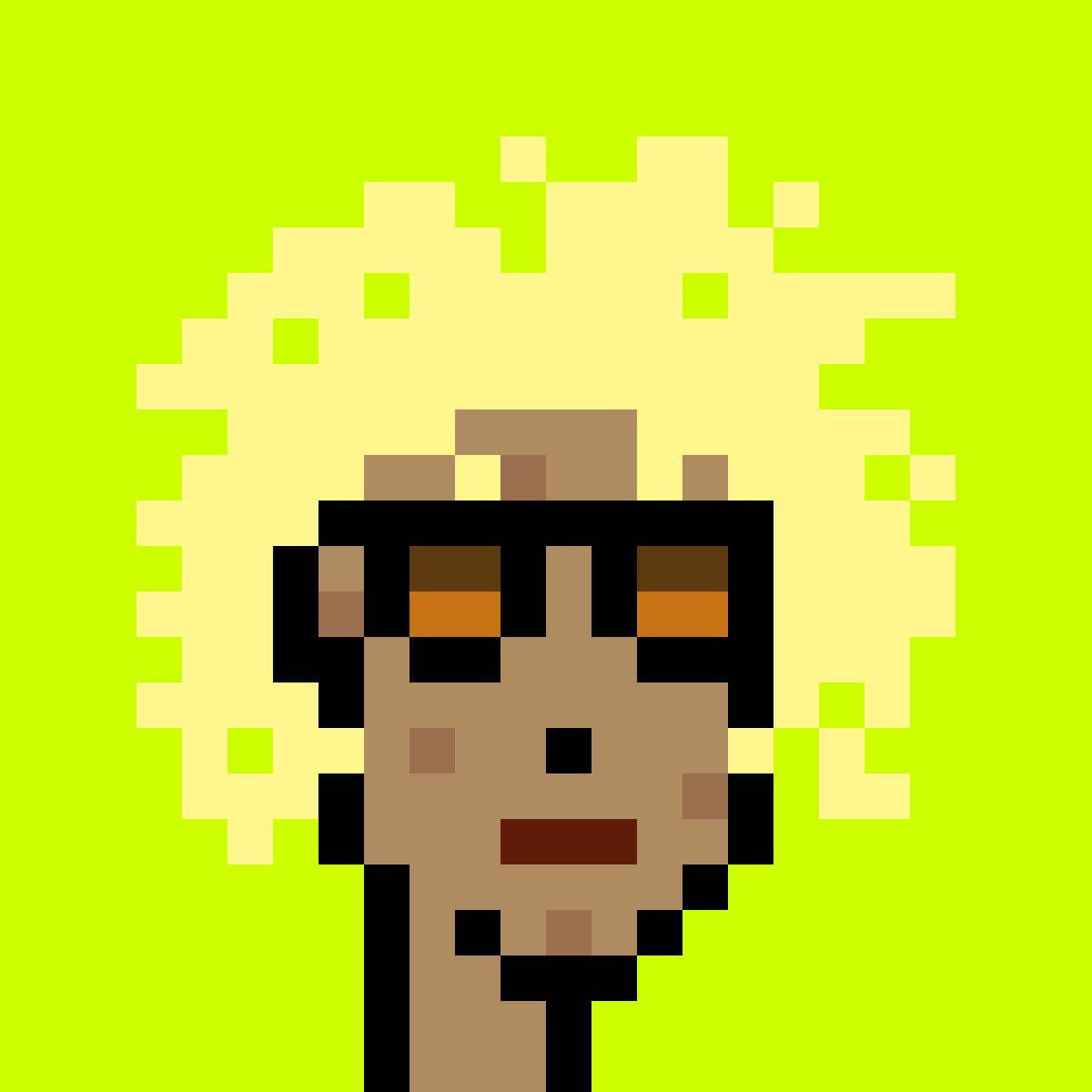 Punk #6031