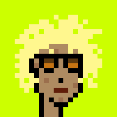 Punk #6031