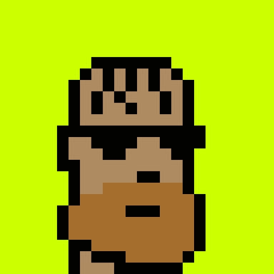Punk #6033