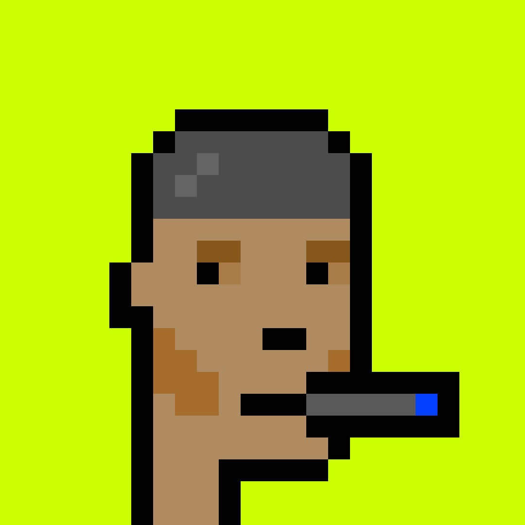 Punk #6034