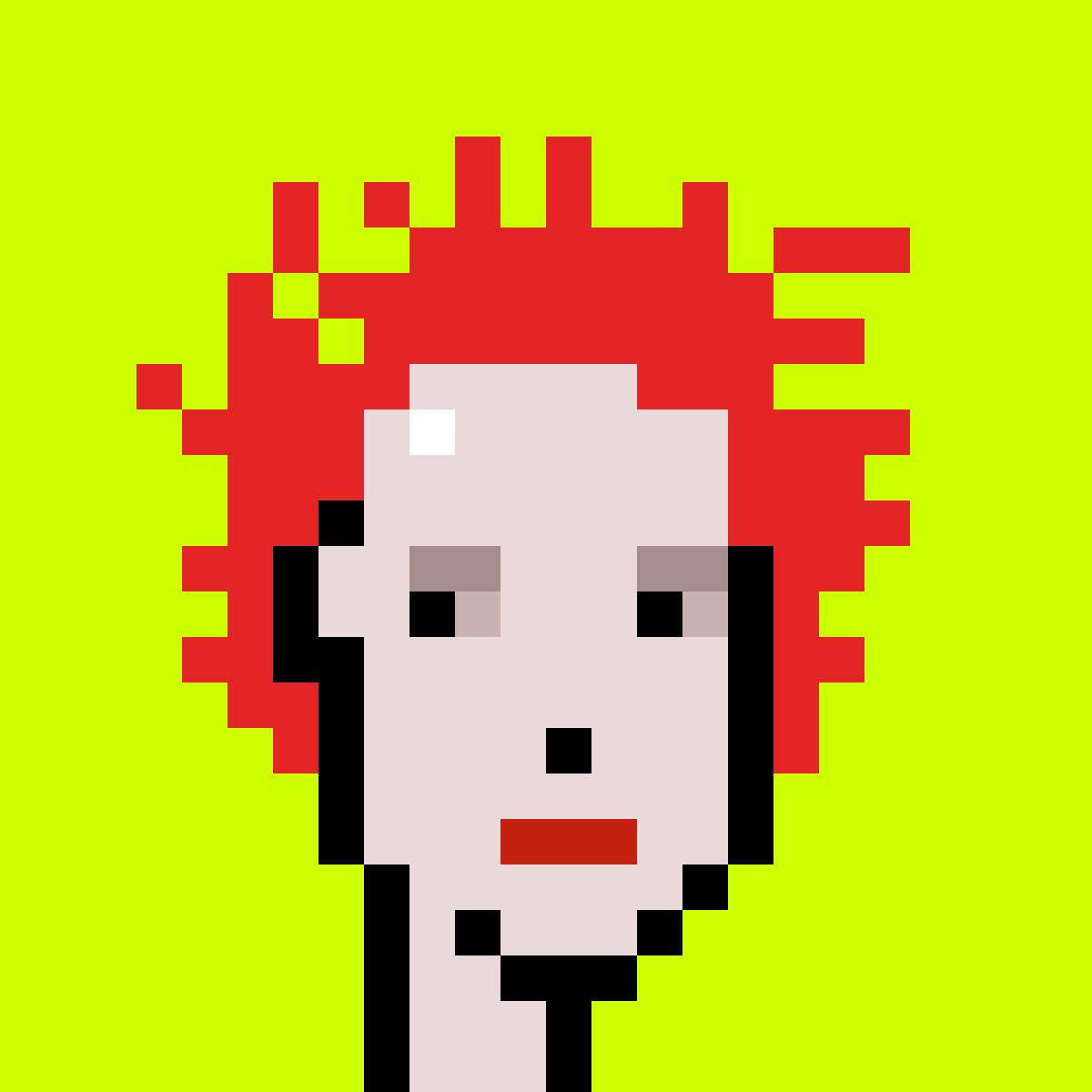Punk #6038