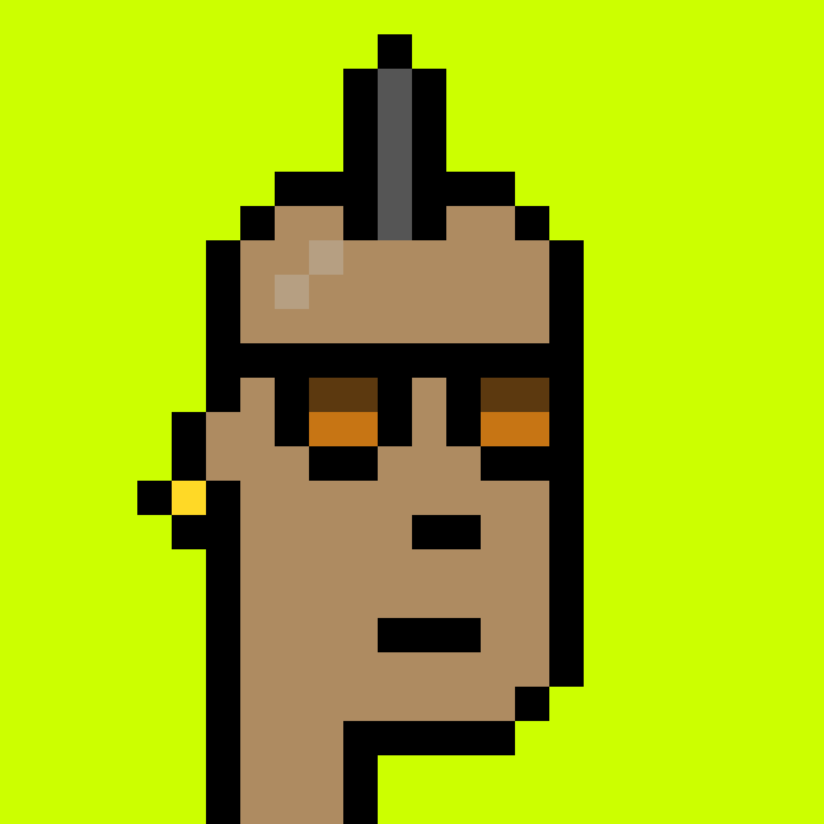 Punk #6040