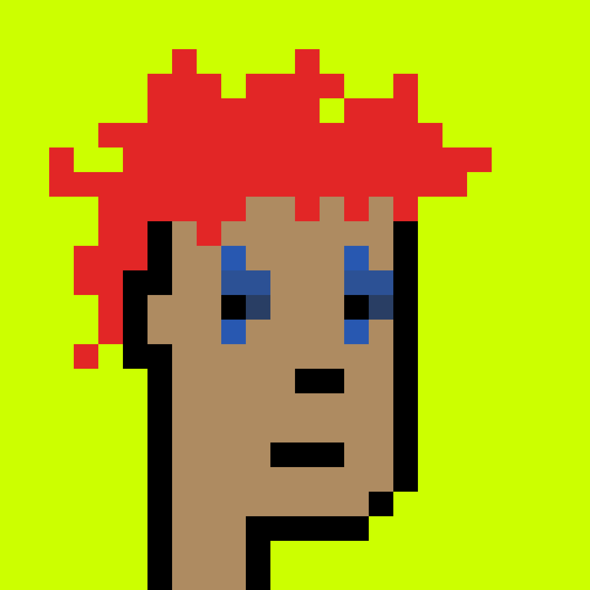 Punk #6042