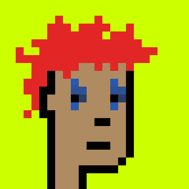 Punk #6042