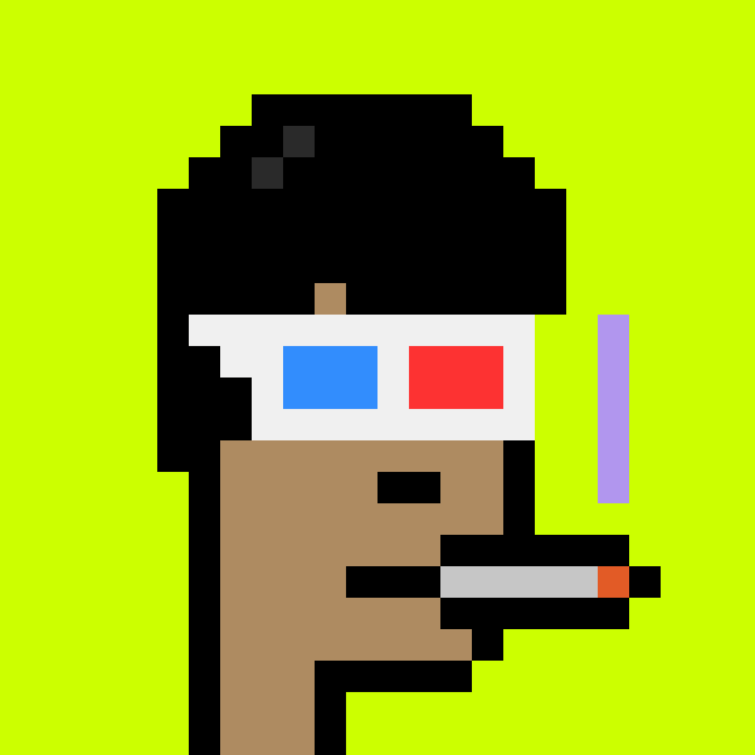 Punk #6047