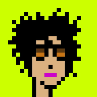 Punk #6066