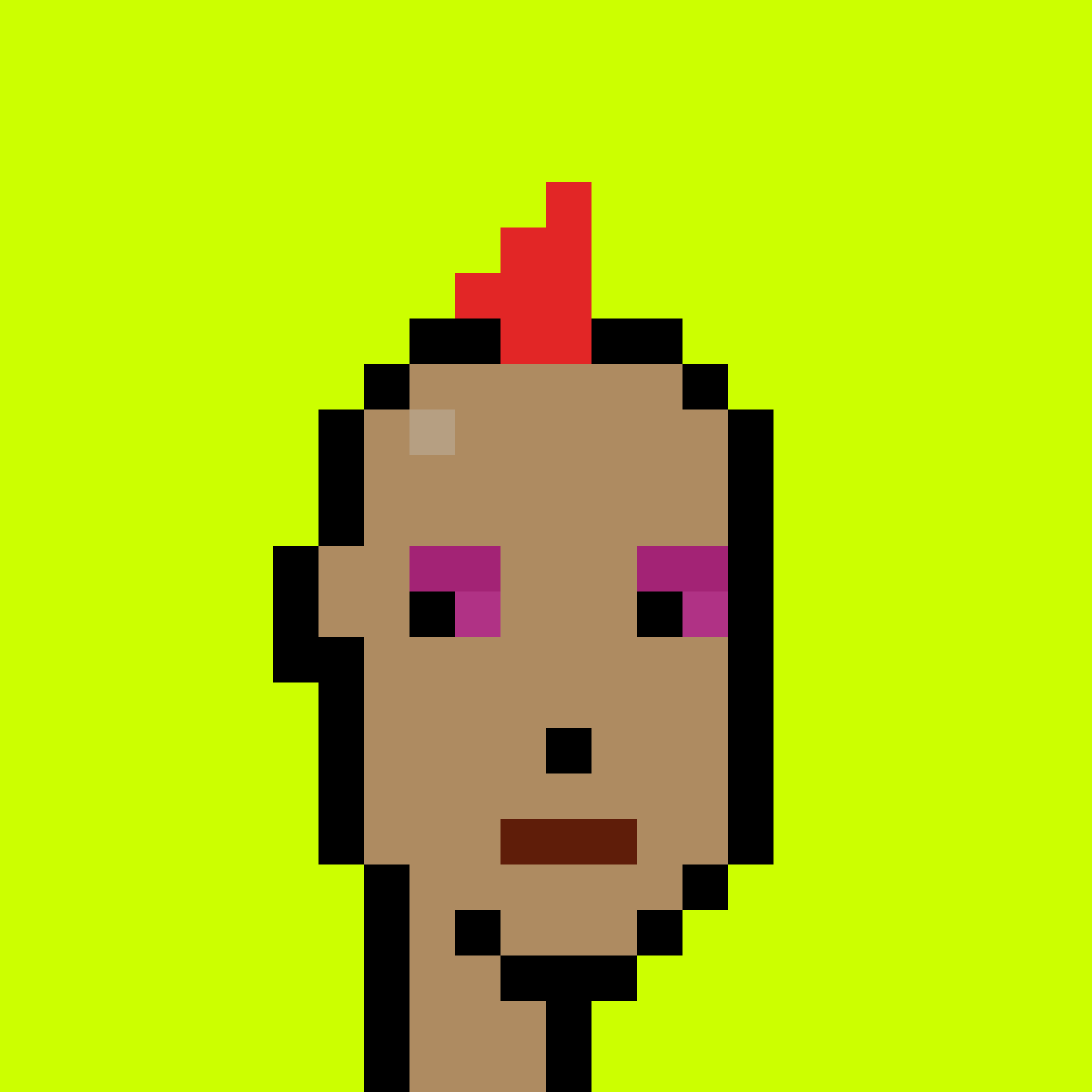 Punk #6068