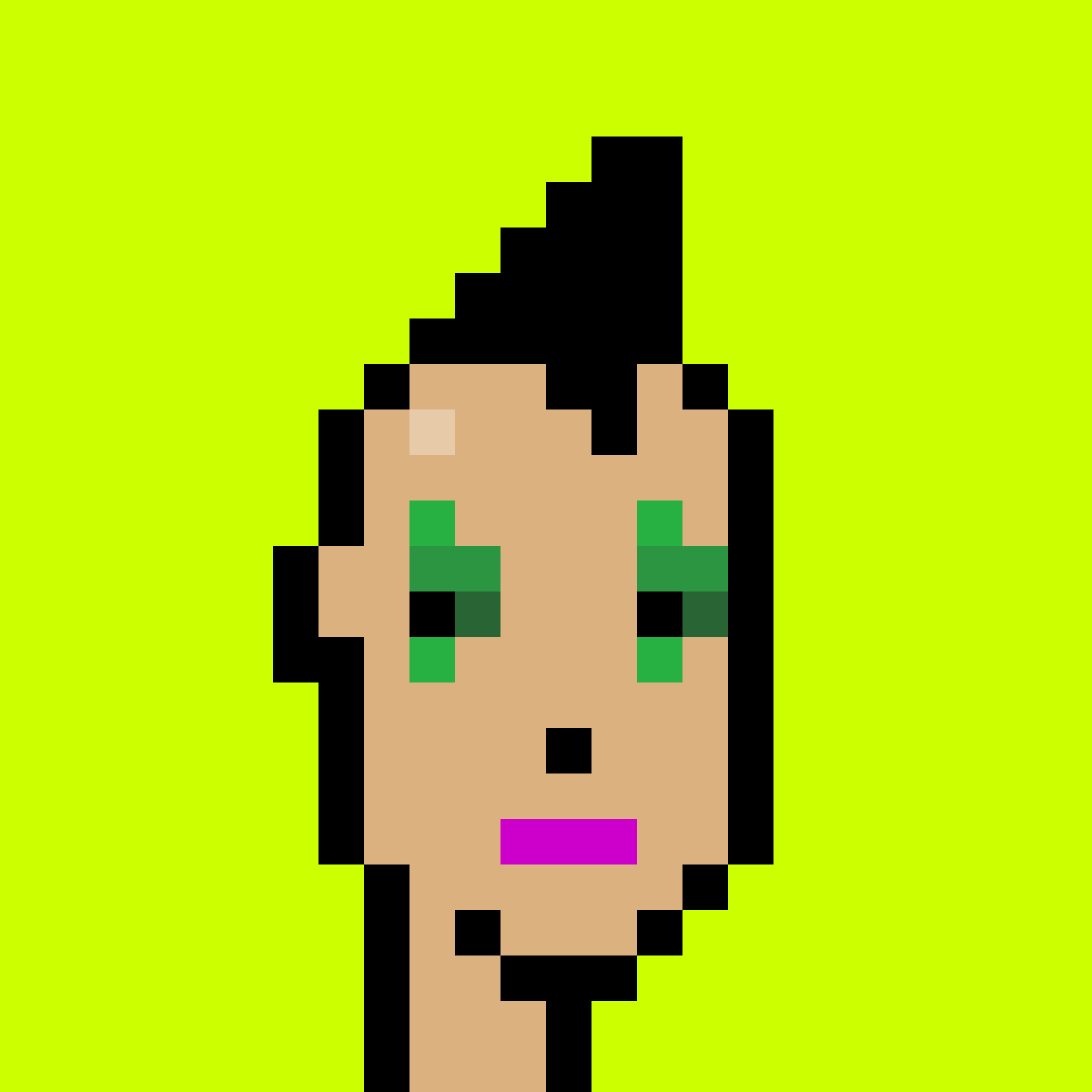 Punk #607