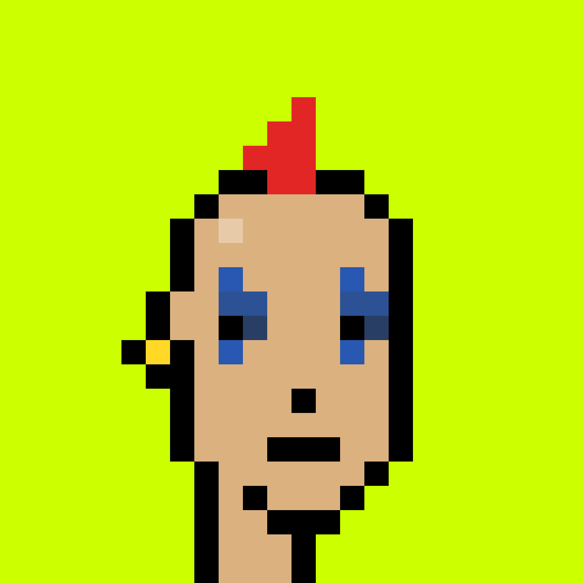 Punk #6075