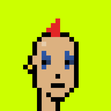 Punk #6075
