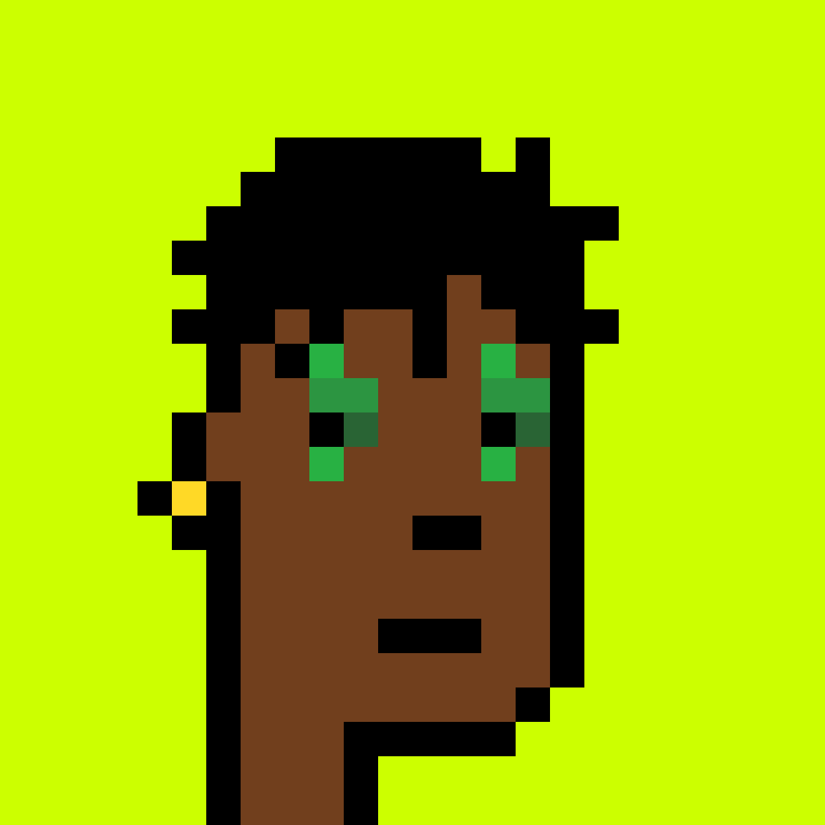 Punk #6077