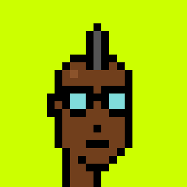 Punk #6078
