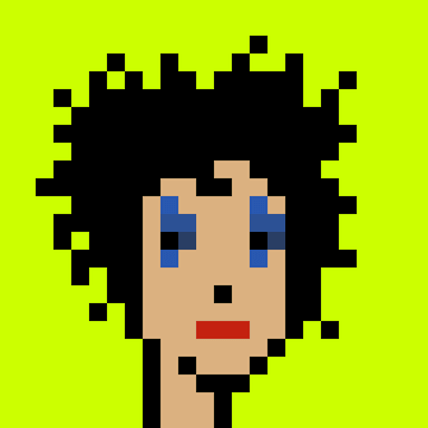 Punk #6080